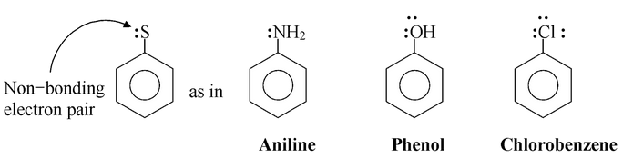 Ortho - Para - Directing Groups